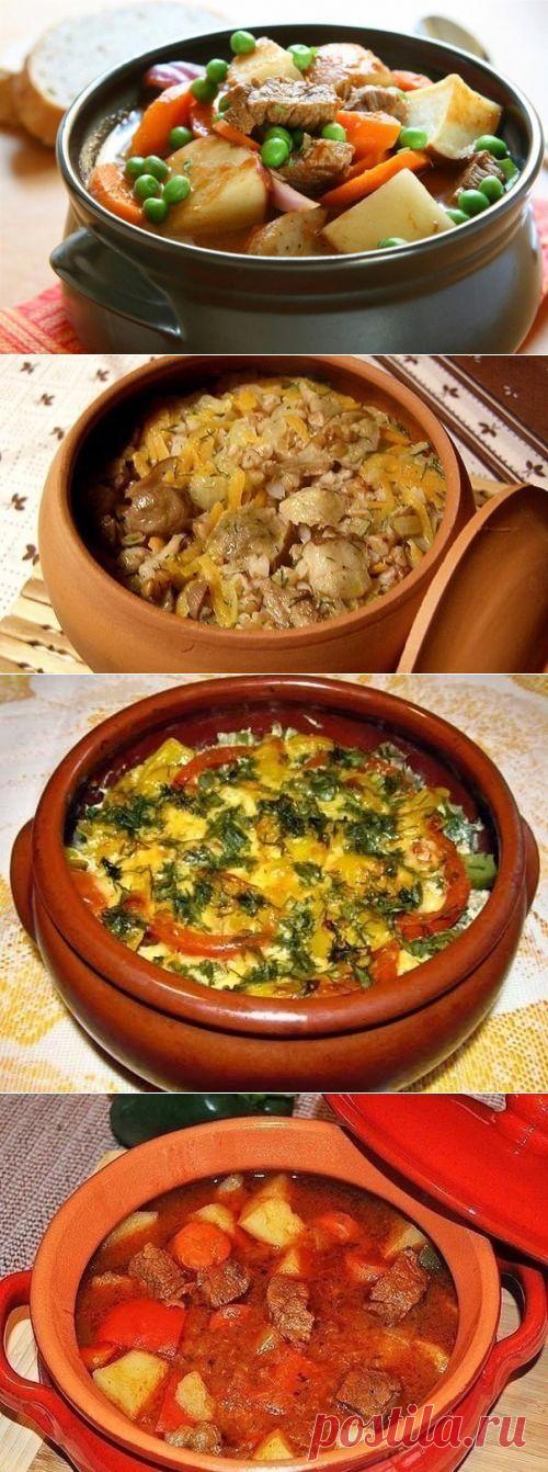17 потрясающих рецептов блюд в горшочках. | Готовим вместе