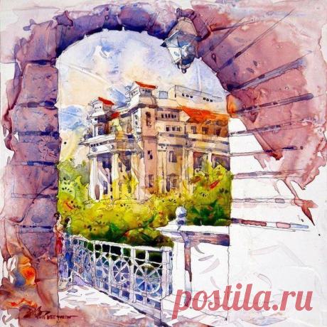 Jack Tia Kee Woon / Удивительное искусство