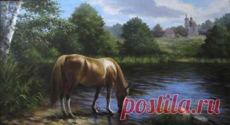 И осень может быть теплее лета, когда твоя душа в любовь одета...