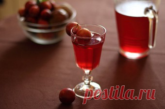 Компот из вишни – ароматы лета на вашей кухне!