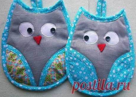 Сова Совки / Craftsy