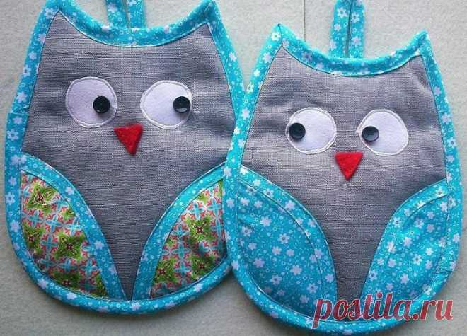 Сова Совки / Craftsy