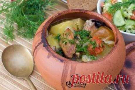 ПОТРЯСАЮЩИЕ РЕЦЕПТЫ В ГОРШОЧКАХ: ТОП-5 🍴