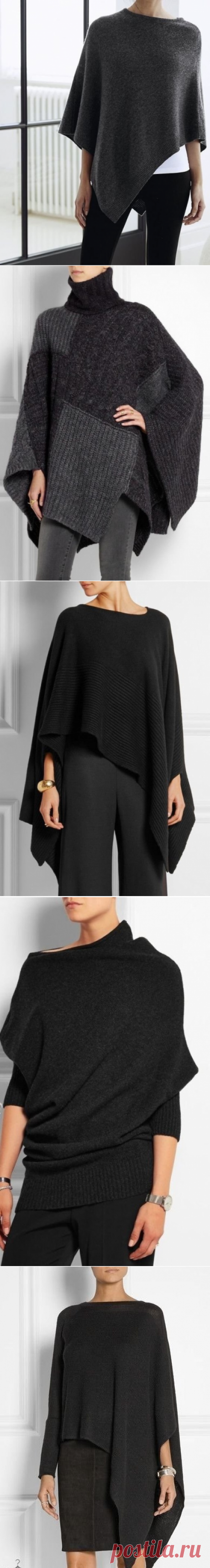 Черный цвет всегда будет в моде — Модно / Nemodno