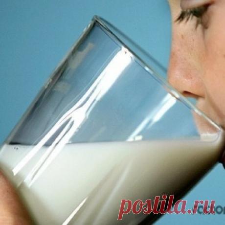 Пить или не пить молоко?