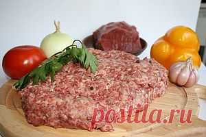 » Полезные советы по приготовлению вкусного фарша и котлет