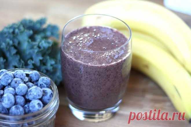 Диетические коктейли для похудения в блендере, 35 вкусных рецептов