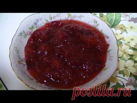 ДЖЕМ ИЗ РАЙСКИХ ЯБЛОЧЕК - РАЙСКОЕ НАСЛАЖДЕНИЕ!
