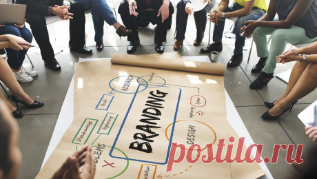 Graphic Design: How to design a strong brand identity