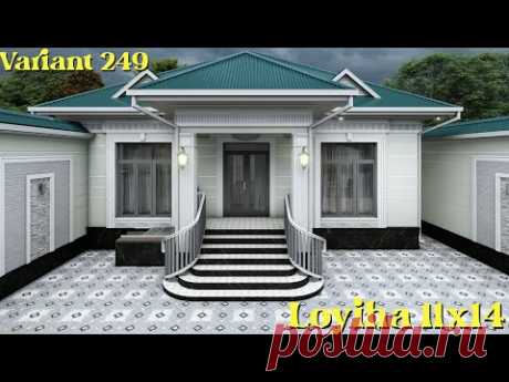 Variant 249 Loyiha 11x14