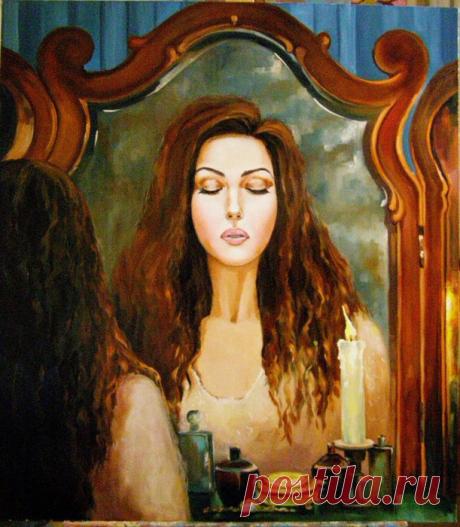 МАГИЧЕСКИЙ РЕЦЕПТ ВОЛШЕБНОГО КРЕМА МАРГАРИТЫ
Вы помните про волшебный крем, который вручил однажды Маргарите спутник Воланда, Азезелло?! Он превратил Маргариту в юную всемогущую красавицу. Узнайте все про волшебный крем Маргариты! 



Магический рецепт волшебного крема Маргариты 

В одном астрологическом журнальчике был подробный рецепт волшебного крема, по всем своим свойствам напоминающий крем Маргариты. При приготовлении крема очень важно прислушиваться к собственной ин...