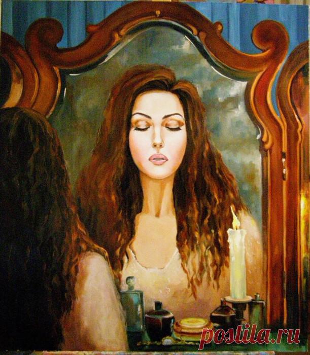 МАГИЧЕСКИЙ РЕЦЕПТ ВОЛШЕБНОГО КРЕМА МАРГАРИТЫ
Вы помните про волшебный крем, который вручил однажды Маргарите спутник Воланда, Азезелло?! Он превратил Маргариту в юную всемогущую красавицу. Узнайте все про волшебный крем Маргариты! 



Магический рецепт волшебного крема Маргариты 

В одном астрологическом журнальчике был подробный рецепт волшебного крема, по всем своим свойствам напоминающий крем Маргариты. При приготовлении крема очень важно прислушиваться к собственной ин...