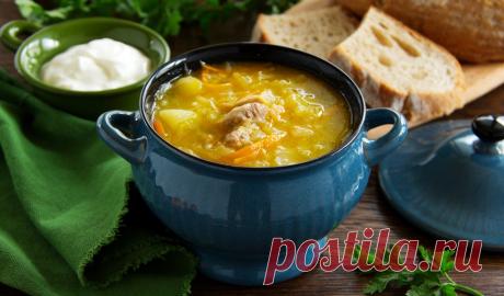 Зеленые щи. Исторические рецепты