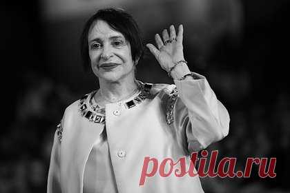 Умерла актриса Адриана Асти