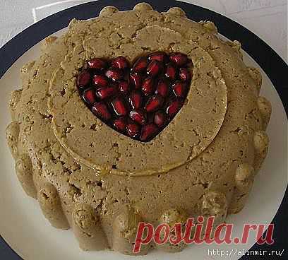 НЕЖНЫЙ ПАШТЕТ ИЗ КУРИНОЙ ПЕЧЕНИ.