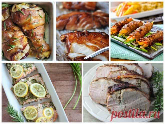 МЯСО, ПТИЦА, ФАРШ | Записи в рубрике МЯСО, ПТИЦА, ФАРШ | Дневник Belenaya