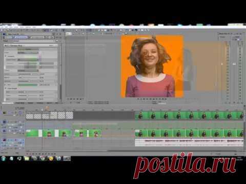 ПРОДВИНУТЫЕ УРОКИ | vegas pro