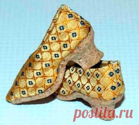 Туфли для куклы. – 17 фотографий