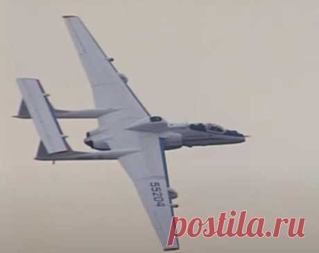 Самолет М-55 «Геофизика»: наш ответ U-2 | bibimot | Дзен