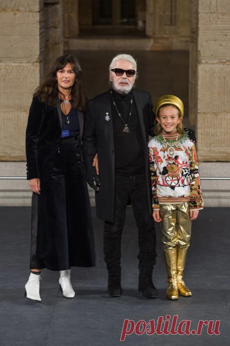Chanel Pre-Fall 2019