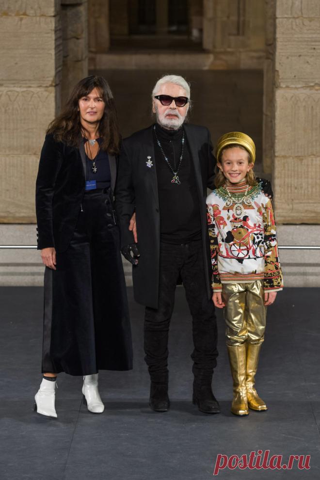 Chanel Pre-Fall 2019