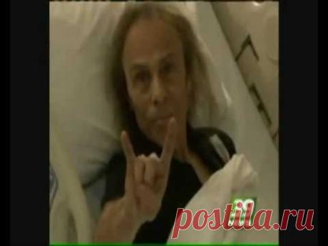 Ronnie James Dio - Very Sad Video RIP [Tribute]