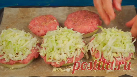 Добрый Повар - Вкуснее чем голубцы и лучше котлет! 3 УЖИНА из духовки без хлопот | Facebook