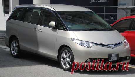 File:Toyota Estima (third generation) (front), Serdang.jpg — Wikimedia Commons