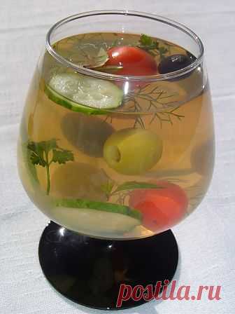 Праздничные закуски с фото