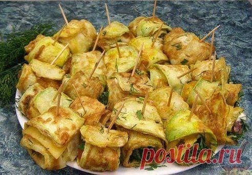 ЖАРЕНЫЕ КАБАЧКИ "ТЕЩИН ЯЗЫК".Безумно вкуснo!! Быстро, легко и ОЧЕНЬ вкусно! Рецепт совсем простой. !! Более подробно о рецепте можете узнать в источникe: шеф-повар Одноклассники, по ссылке fastppc.net/f65e2  Рекомендуем посмотреть!!! Приятного аппетитa

Дорогие кулинары! Чтобы не потерять рецепт, жмите "Класс!", а потом "поделиться". Рецепт будет на вашей стене В Одноклассники. Всё ОК!