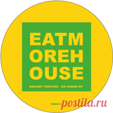 Amaury Trevino - Go Inside EP EMH014 FLAC » MinimalFreaks.co