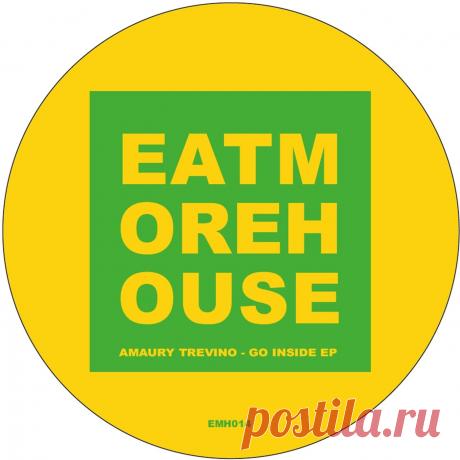 Amaury Trevino - Go Inside EP EMH014 FLAC » MinimalFreaks.co