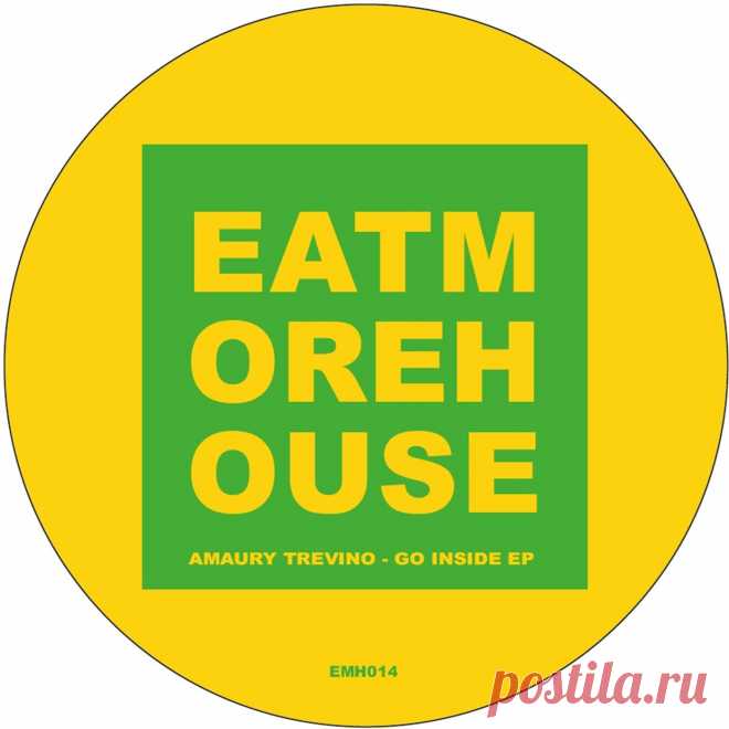Amaury Trevino - Go Inside EP EMH014 FLAC » MinimalFreaks.co