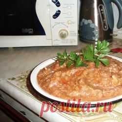 Овощное ассорти