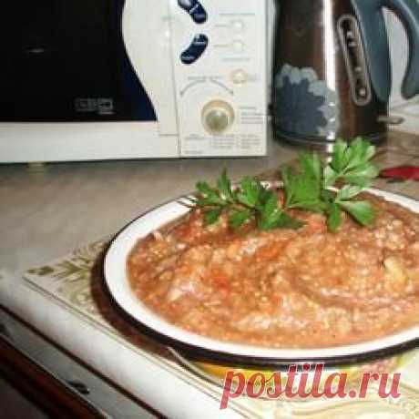 Овощное ассорти