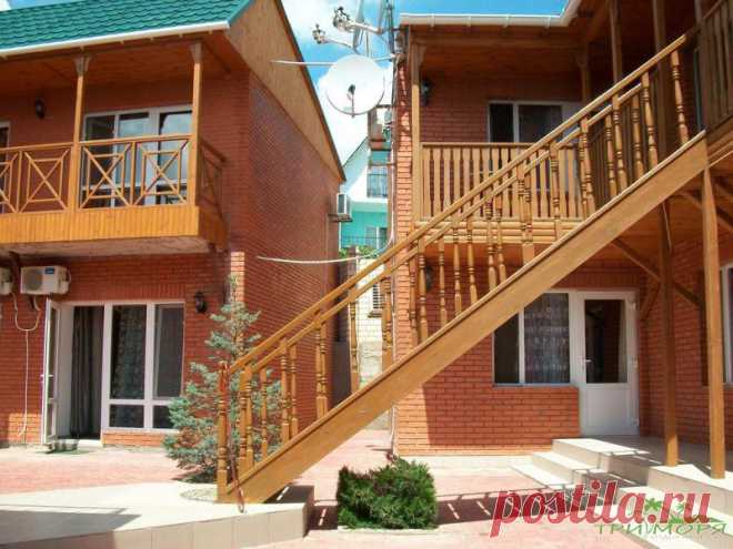 Коктебель Крым Посуточная аренда номеров Коктебель цены частное жилье снять номер в гостевом доме