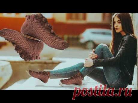 Следки спицами.#(2025)