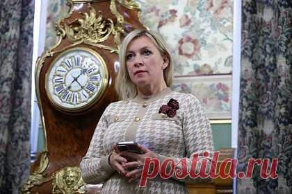 Захарова рассказала о судьбе шеф-редактора Sputnik Азербайджан