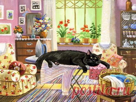 Котогалерея Татьяны Родионовой — Moimultiki :: @дневники: асоциальная сеть