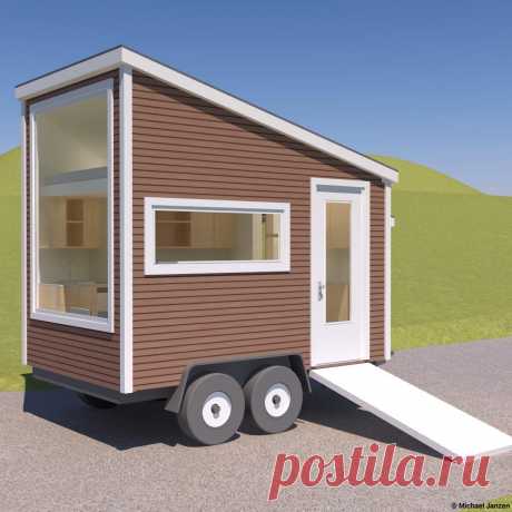 Tiny House Living – Imagine Your Tiny House