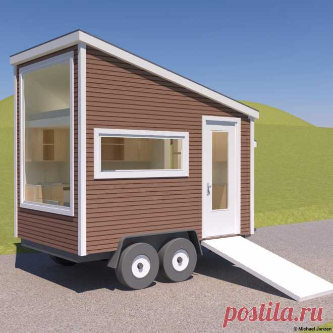 Tiny House Living – Imagine Your Tiny House