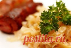 Начинка из капусты