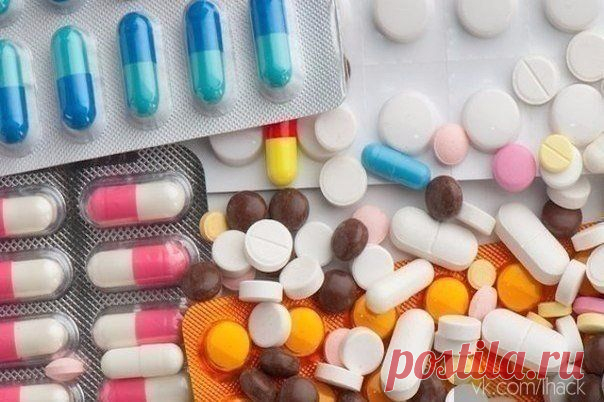 БЛОГ ПОЛЕЗНОСТЕЙ: 48 пар препаратов с идентичным составом, но очень разной ценой