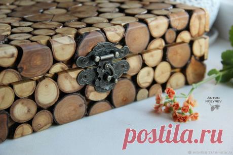 Декор своими руками из спилов Дерева идеи Деревянный декор в последнее время приобретает все большую популярность. Простые и экологичные изделия – неотъемлемый атрибут «деревенских» стилей оформления: р