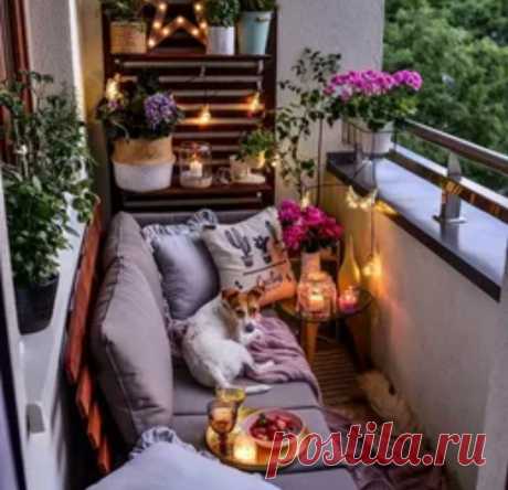 Что нужно для создания уюта в дом?