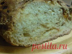 Хлеб закусочный с вялеными томатами и жареным луком рецепт с фотографиями