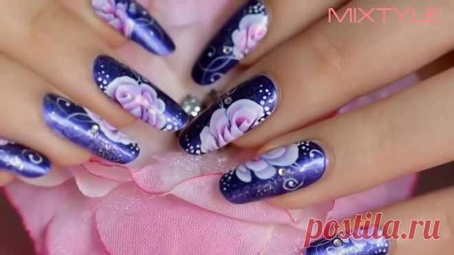 НОВЫЕ ИДЕИ ДЛЯ МАНИКЮРА💅 НЕЙЛ АРТ 2018