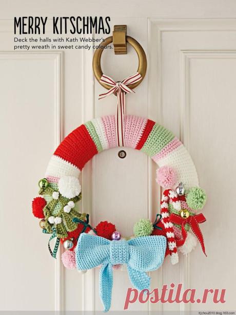 Simply Crochet Issue №24 2014 | Варварушка-Рукодельница