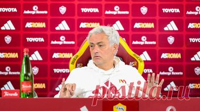 The Times: Моуринью проведёт переговоры с владельцем «Наполи». Бывший главный тренер «Ромы» Жозе Моуринью может возглавить «Наполи» в ближайшее время. Читать далее