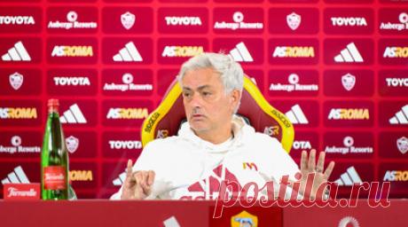 The Times: Моуринью проведёт переговоры с владельцем «Наполи». Бывший главный тренер «Ромы» Жозе Моуринью может возглавить «Наполи» в ближайшее время. Читать далее